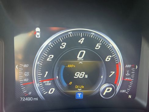Used 2019 Chevrolet Corvette Stingray Coupe w/ 1LT RWD image 29