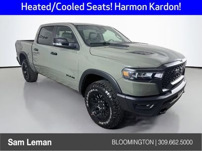 Used 2026 RAM 1500 Rebel w/ Rebel Level 2 Equipment Group