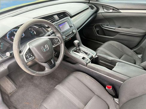 Used 2019 Honda Civic LX image 4