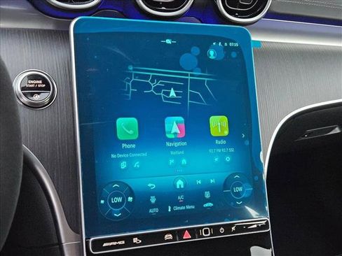 New 2026 Mercedes-Benz C 43 AMG AMG C 43 image 12