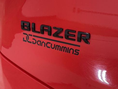 Used 2023 Chevrolet Blazer RS w/ Enhanced Convenience Package FWD image 26