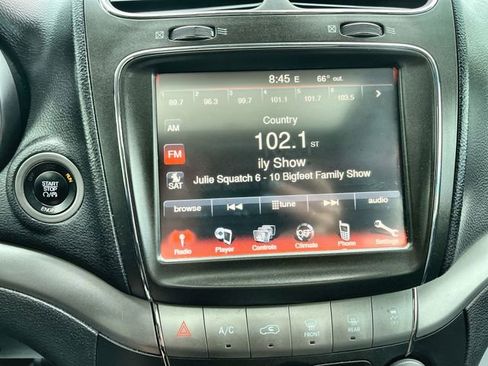 Used 2016 Dodge Journey Crossroad w/ Popular Equipment Group AWD/4WD image 14