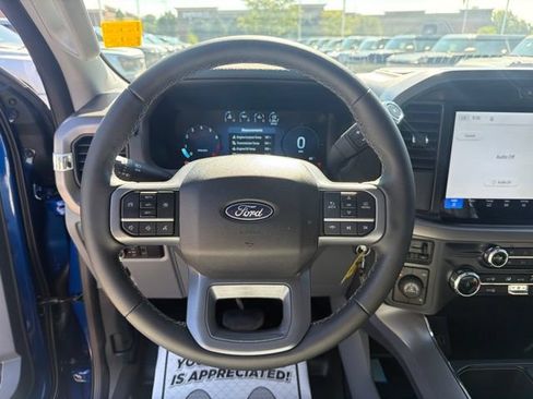 Used 2026 Ford F150 XLT w/ XLT Chrome Appearance Package AWD/4WD image 18