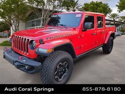 Used 2020 Jeep Gladiator Rubicon