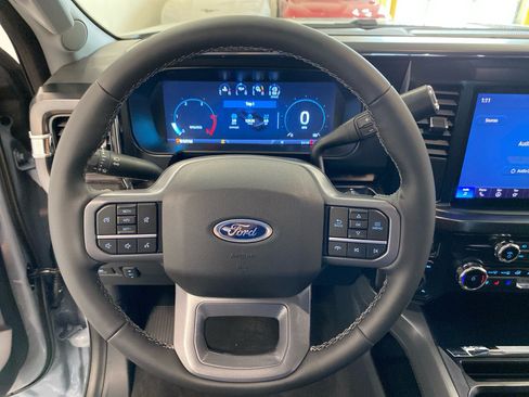 New 2026 Ford F250 Lariat w/ Black Appearance Package AWD/4WD image 48