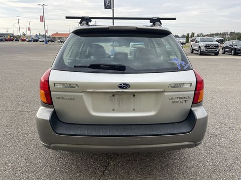 Used 2005 Subaru Outback 2.5XT Limited AWD/4WD image 5