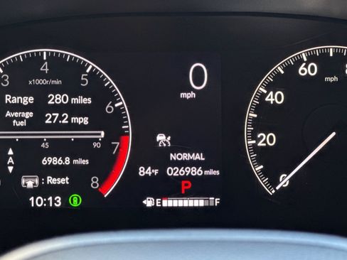 Certified 2024 Honda HR-V LX image 23