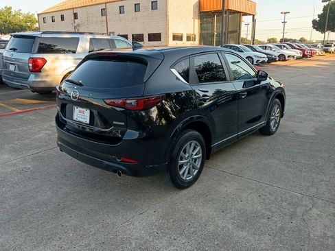 Used 2025 MAZDA CX-5 AWD 2.5 S w/ Select Package image 7