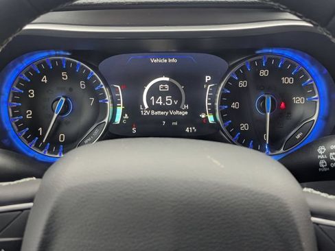 New 2026 Chrysler Pacifica Select FWD image 13