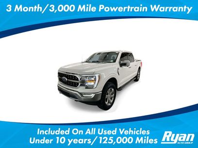 Used 2021 Ford F150 King Ranch w/ Equipment Group 601A High