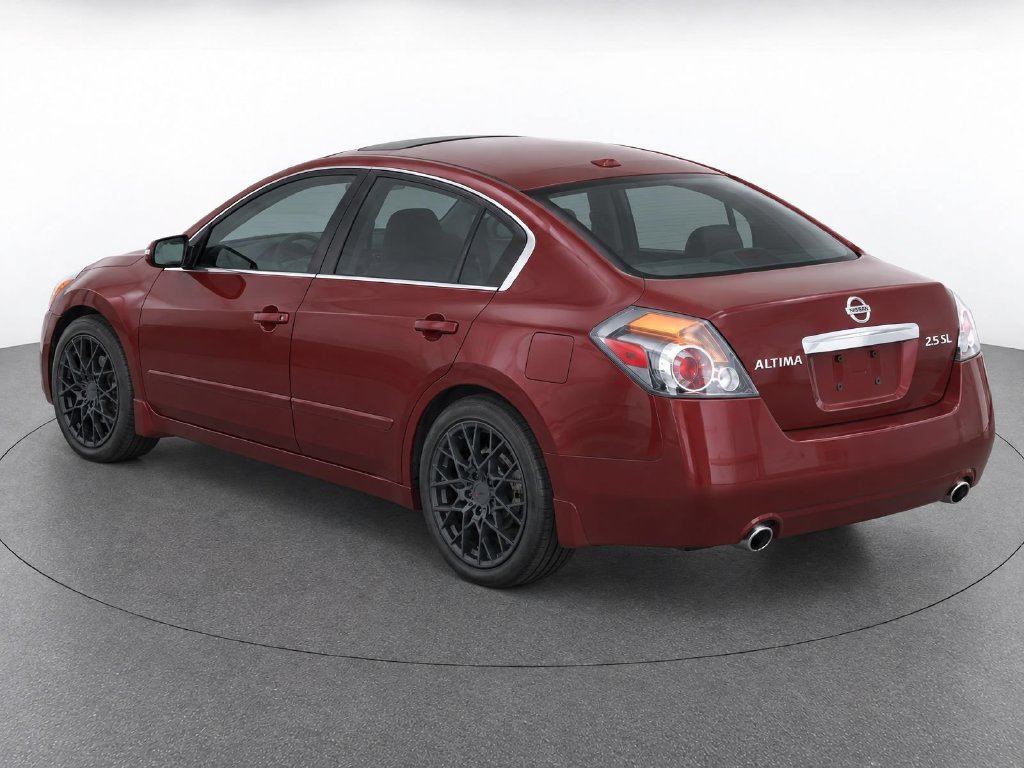 Used 2012 Nissan Altima 2.5 SL w/ 2.5SL Pkg FWD image 4