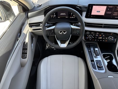Certified 2026 INFINITI QX60 Luxe w/ Cargo Package FWD image 9
