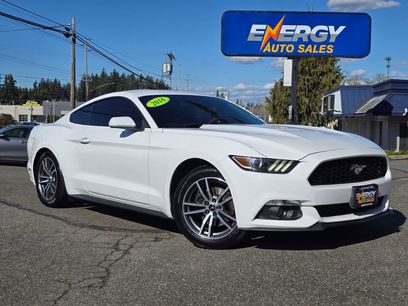 Used 2016 Ford Mustang Coupe