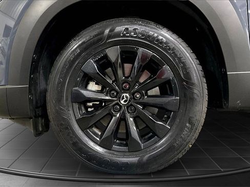 Certified 2025 MAZDA CX-50 AWD 2.5 S w/ Cargo Package image 9