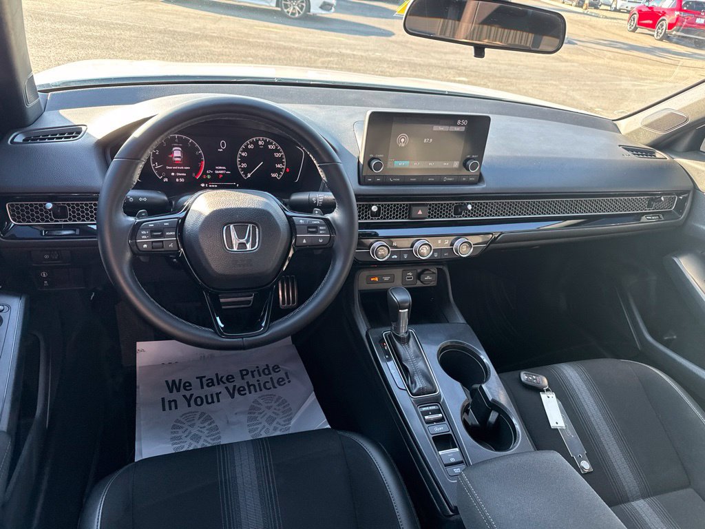 Used 2022 Honda Civic Sport image 31