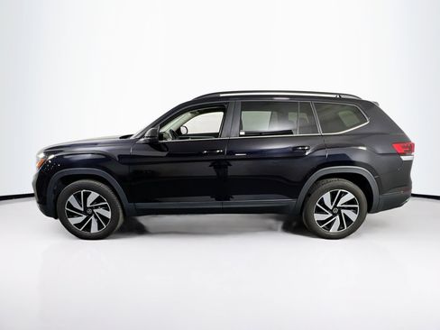 Used 2022 Volkswagen Atlas SE AWD/4WD image 8