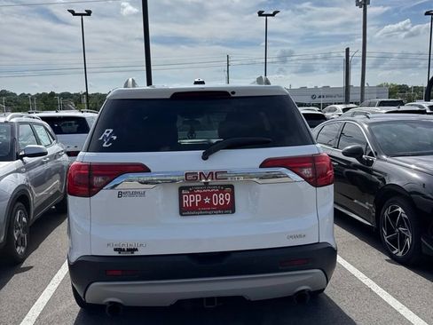 Used 2019 GMC Acadia SLT AWD/4WD image 5