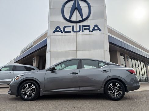 Used 2023 Nissan Sentra SV w/ All-Weather Package image 1