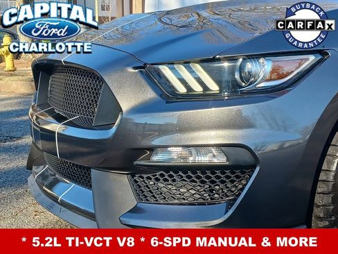 Used 2017 Ford Mustang Shelby GT350 image 10