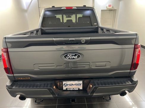 Certified 2025 Ford F150 Tremor w/ Bed Utility Package image 5