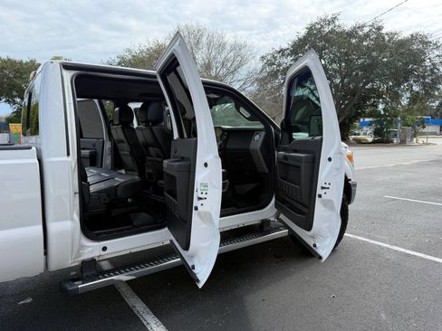 Used 2014 Ford F250 Lariat w/ Lariat Ultimate Package image 61