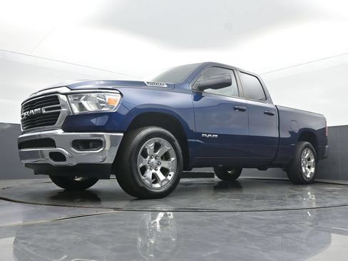 Used 2021 RAM 1500 Big Horn AWD/4WD image 47