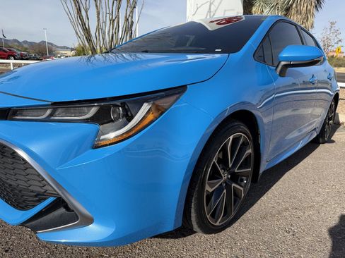 Used 2022 Toyota Corolla XSE image 11