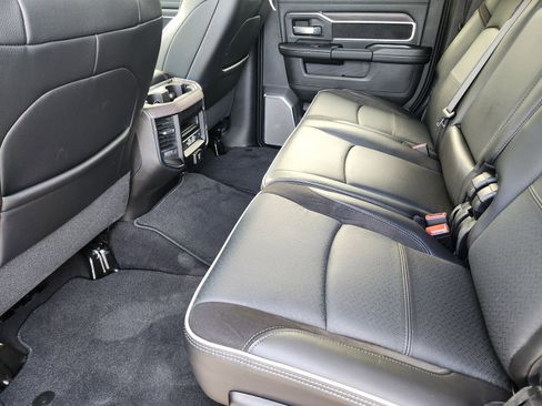 New 2025 RAM 2500 Laramie image 25