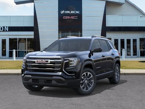New 2027 GMC Terrain Elevation w/ Elevation Premium Package AWD/4WD image 6
