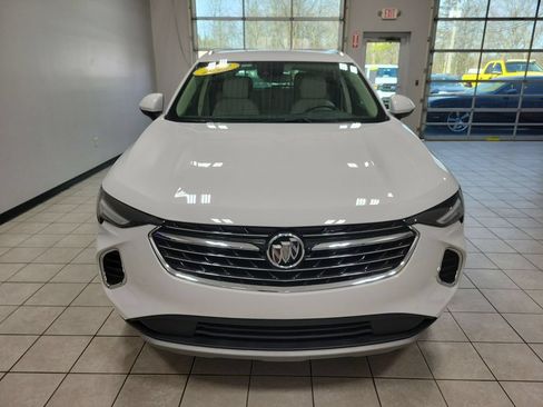 Used 2022 Buick Envision Essence w/ Safety Package FWD image 8