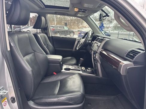 Used 2018 Toyota 4Runner Limited image 25