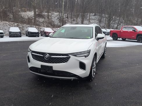 Used 2022 Buick Envision Avenir w/ Safety Package image 14