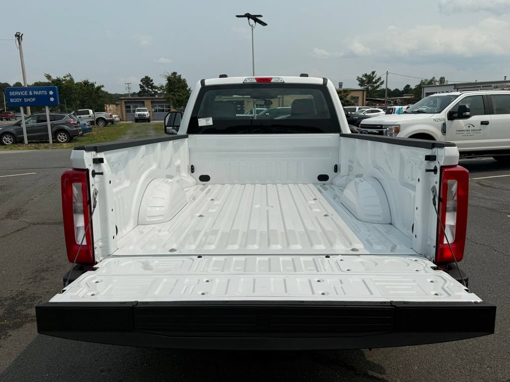 New 2025 Ford F350 XL w/ XL Driver Assist Package RWD image 5