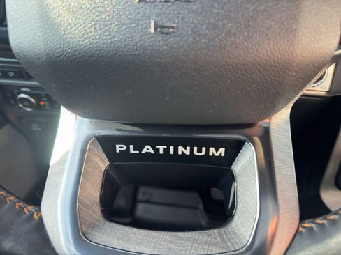 Used 2022 Ford F150 Platinum w/ Equipment Group 701A High image 34