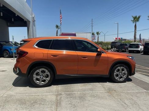 Used 2023 BMW X1 xDrive28i AWD/4WD image 8