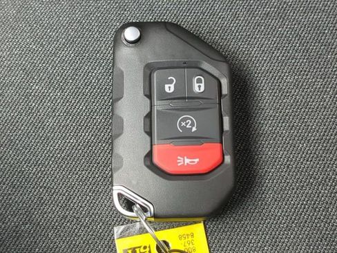 New 2025 Jeep Wrangler Sport S AWD/4WD image 26