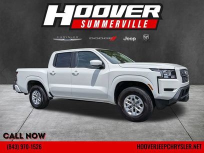 Used 2024 Nissan Frontier SV