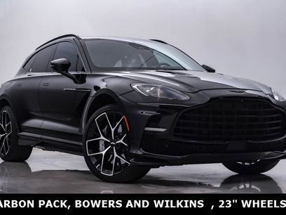 Used 2025 Aston Martin DBX 707
