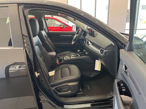 New 2025 MAZDA CX-5 AWD 2.5 S w/ Preferred Package image 27