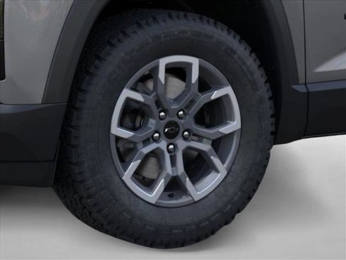 New 2026 Chevrolet Equinox ACTIV AWD/4WD image 9