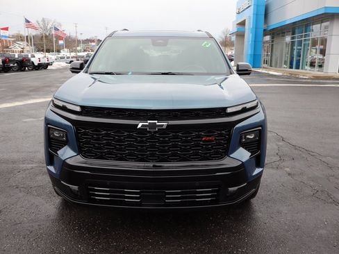 New 2026 Chevrolet Traverse RS image 34