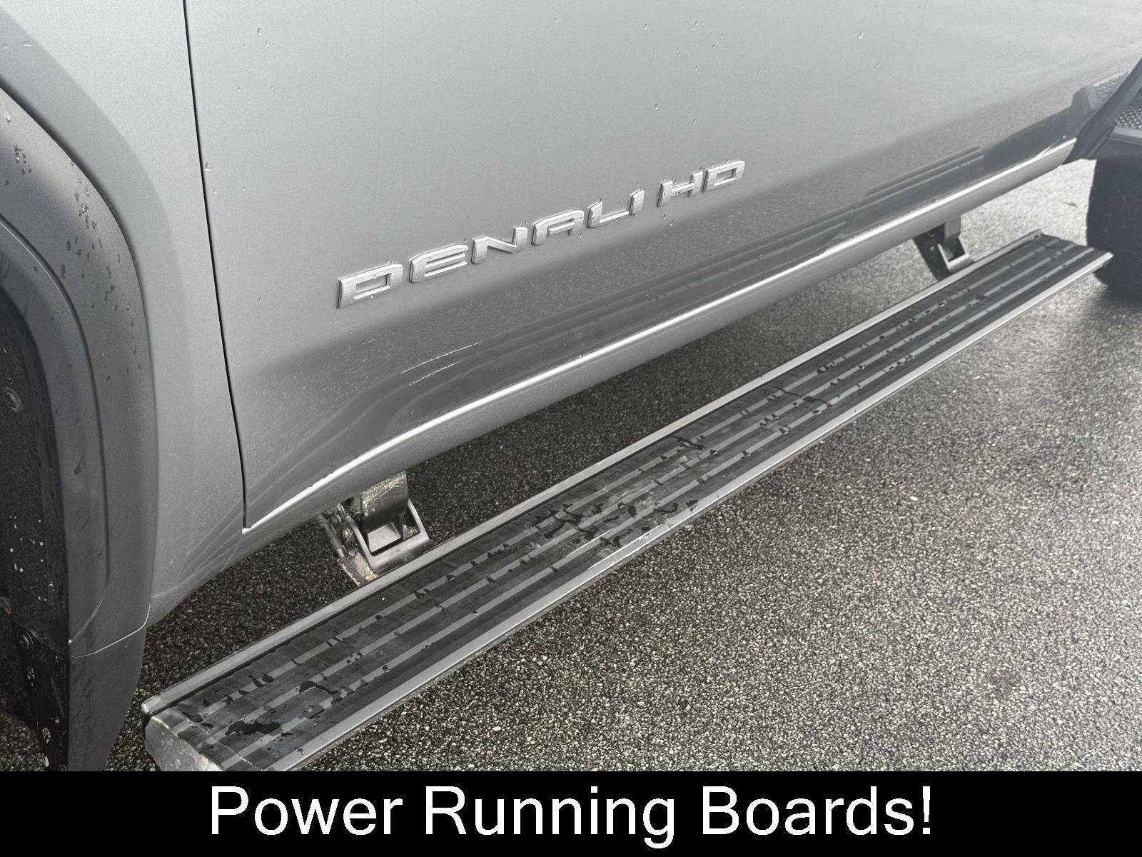 Used 2024 GMC Sierra 2500 Denali Ultimate w/ Snow Plow Prep/Camper Package AWD/4WD image 35