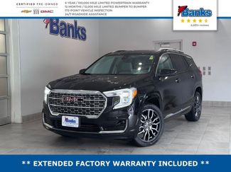 Certified 2023 GMC Terrain Denali w/ Black Diamond Edition AWD/4WD video 1