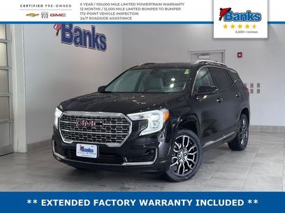 Certified 2023 GMC Terrain Denali w/ Black Diamond Edition
