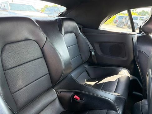Used 2018 Ford Mustang Premium RWD image 16