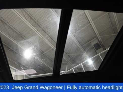 Used 2023 Jeep Grand Wagoneer 4WD image 24