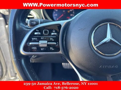 Used 2021 Mercedes-Benz C 300 4MATIC Sedan w/ AMG Line image 32