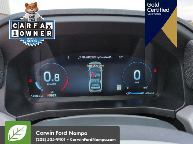 Used 2026 Ford Explorer Active w/ Active Comfort Package AWD/4WD image 17