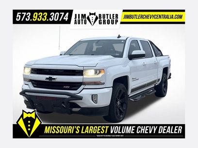 Used 2016 Chevrolet Silverado 1500 LT w/ All Star Edition