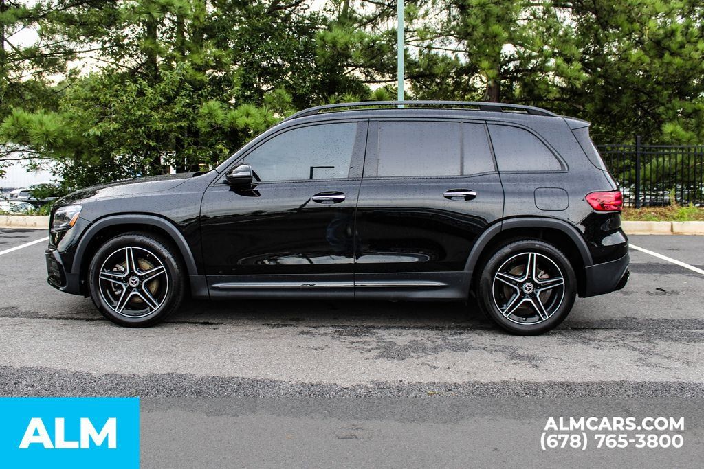 Used 2025 Mercedes-Benz GLB 250 image 6